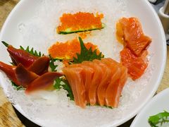 -水木锦堂·自助铁板烧(世贸天阶店)