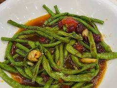 长盆大豆角-一香园(常平店)