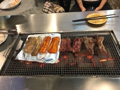 -马路牙子烧烤音乐酒馆(望京店)