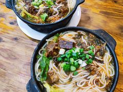 砂锅排骨米线-沈妈砂锅(光华村店)