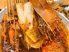 -古真记钵钵鸡(总店)