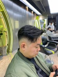 -不迫先生专业男士剪发