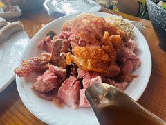 -普兰达德国餐厅·德式脆皮烤猪肘·自酿啤酒(观唐店)