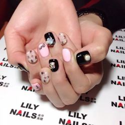 -LILY NAILS美甲美睫