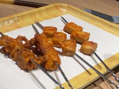 -街角等你.大连海鲜烧烤(西安路店)