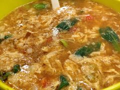疙瘩汤-老黑板筋(顺义总店)