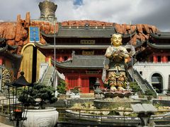 -上海东林寺(金山区)