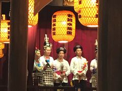 -老湖南民间菜·牛肉十八炒(花都店)