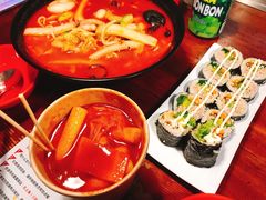 -米屋石锅拌饭(师大店)