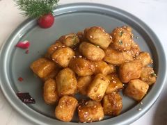 脆皮太空茄子-周三的情书花园餐厅(江北店)