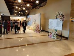 -福朋喜来登酒店·宴会厅