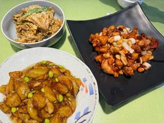 -玉桥餐厅(天坛店)