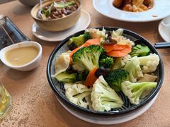 -安乐茶饭·手工素菜·高空景观餐厅(千灯湖店)