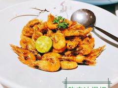 陈皮油爆虾-圆苑(金茂店)