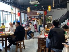 大堂-高伟炒鸡总店(金源路店)