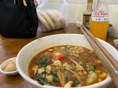 -刘信牛羊肉小炒泡馍(回民街店)