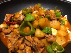 -小尕子·新疆菜(明园店)