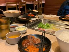烤肉蘸料-新石器烤肉(西田城店)