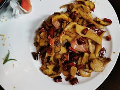 -大理实力希尔顿酒店御璽中餐厅YUXI – CHINESE RESTAURANT
