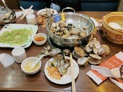 -洁神饭庄·海鲜·青岛菜·30年老字号(五四广场店)