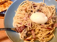 奶油培根意面-红小满休闲餐厅(十全街店)