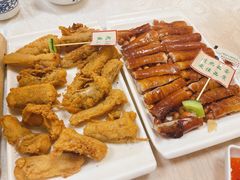 -津津菜馆(绝没分店)