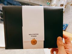 -MQ COFFEE STAND明谦(新洲店)