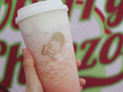-喜茶(迪士尼小镇DP店)