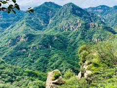 -北京密云天门山风景区