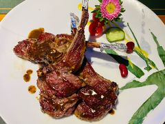 羊排-LUCCA卢卡西班牙海鲜饭(远洋广场店)