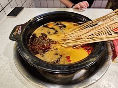 -钢管厂歆瑞源油卤串串香(春熙路太古里店)