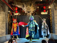-小龙翻大江文化火锅(太古里店)
