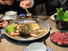 -石记东北风味烤肉店(子固路店)