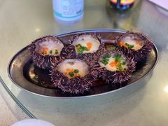 -阿浪海鲜连锁加工店(B栋2排1号火车头店)