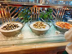 -东莞塘厦三正半山温泉酒店·沙利文西餐厅