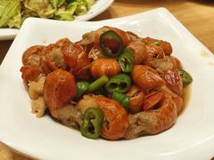 麻辣龙虾尾-群姐面馆·海鲜烧烤(同安路二店)