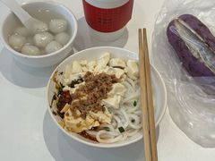 -辣辣小吃豆花米线(大观篆新农贸市场店)