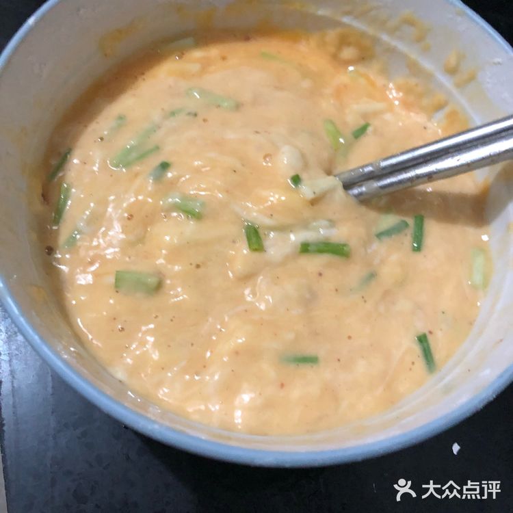 手把手教你最简单的鸡蛋饼做法