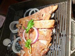 -楼兰新疆主题餐厅(苏州中心店)