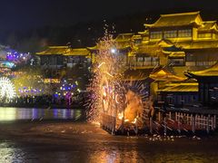 -威海华夏城景区