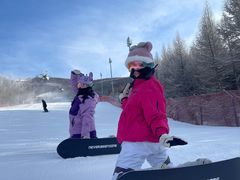 -翠云山银河滑雪场