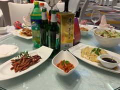 -筠咖啡西餐厅(上海国展宝龙丽筠酒店)