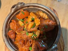 -黄鹤天厨·泡椒田鸡创始者(莲花店)