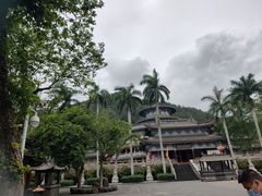 -海南文笔峰盘古文化旅游区