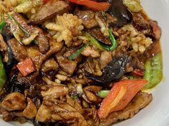 火爆三鲜-刘胖子家常菜·蹄花焖藕(中南店)