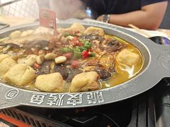 -八条友鲜货烧烤·脆皮烤鱼(石岩旗舰店)