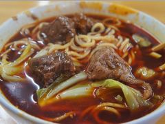 牛肉面-蒋六十八梯眼镜面(渝中店)