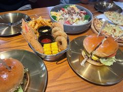 -魏斯理汉堡(西安沣东吾悦店)