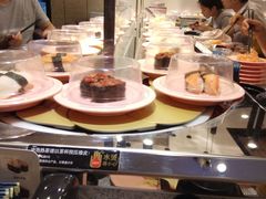 -争鲜回转寿司(金桥家乐福店)