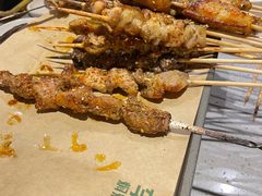 -李军力烧烤(祭城店)